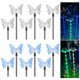 thumbnail image 5 of Adorno Mariposa para Exteriores Luces Solares Juego 6 Al 8 Modos, 5 of 9