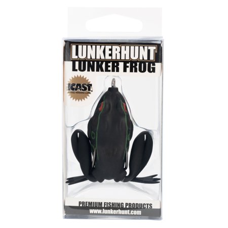 Lunkerhunt Texas Toad Lunker Frog
