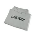 thumbnail image 4 of Folly Beach SC South Carolina Moving Away Hoodie, Gifts, Hooded Sweatshirt, 4 of 4