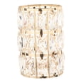 thumbnail image 1 of DOLITY Delicate Lamp Shade Light Cage Hanging Light for Table Lamp Decorative 12x19.5cm, 1 of 7
