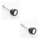 thumbnail image 4 of Matsuzay Extensor de grifo ajustable para fregadero, plástico, acero inoxidable, rotación de 360 ​​grados, adaptador de grifo, conector de No.04 2piezas Matsuzay CBP160876, 4 of 5