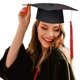 thumbnail image 5 of Gorro Graduación para Estudiante Con Borlas Suministros Fiesta, 5 of 9