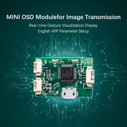Radiolink Mini OSD Module for Image Transmission Mini PIX Pixhawk Flight Controller Board RC Racing FPV Drone
