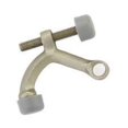 thumbnail image 1 of Emtek 2241US3NL Hinge Pivot Stop, Unlacquered Brass, 1 of 1