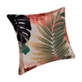 thumbnail image 2 of Cojin Decorativo Mainstays FLOR TROPICAL Multicolor 45 cm x 45 cm, 2 of 4