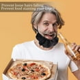 thumbnail image 6 of Dream Lifestyle 4 Pcs Beard Bandana Beard Covers Adjustable Facial Hair Apron Guard Bonnet Mens Bedtime Bib Cap Beard Gains, 6 of 8