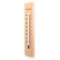 thumbnail image 2 of Wall Thermometer 7.8 inch Natural Finish, 2 of 6