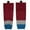 Wine-red, variant on Unisex Ice Hockey Socks For Men and Youth Team Color Stitched Leggings Socks
