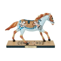 Trail of Painted Ponies Sand Dancer Figurine 7.25in H