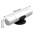 thumbnail image 2 of Puntoco-martillo de Escape para coche, martillo multifuncional para cortar ventanas, cinturón de seguridad, martillo portátil para coche, Mini rompeventanas, 2 of 5
