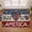 C, variant on Independence Day Non Slip Rug 31x19 Inch, Red White Blue Crystal Velvet Mat, For Kitchen Bathroom Living Room 4th July Home Décor