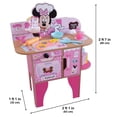 thumbnail image 4 of Pastelería y cafetería Kidkraft Para niñas Minnie Mouse, 4 of 4