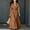 Brown, variant on Fall Dress Long Sleeve Collared Elegant Dresses for Women Button Down Relaxed Fit Casual Dresses for Wedding Guest