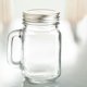 thumbnail image 5 of Set 6 Tarros Vaso Mason Jar Liso Vintage Vidrio 480ml con tapa, 5 of 5