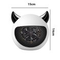 thumbnail image 2 of Little Devil Calentador eléctrico para el hogar Ventilador Calentador de pies Calentador de Espacio portátil Oficina Interior -UE, 2 of 5