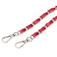 thumbnail image 1 of Correa de cadena para bolso, correa de cuero de 60 cm, correas para bolso, correas para bolso, correa de repuesto para bandolera, 1 of 5