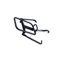 thumbnail image 2 of relayinert Carrier Bicycle Cargo Rack Pizza Rack Front Bike Bikes Adult Folding Black 18x13cm, 2 of 6