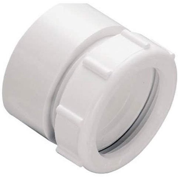 Keeney 95K 11/2Inch Slip Joint by 11/2Inch PVC Marvel Connector