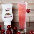 thumbnail image 4 of Real 16.9 fl. oz. Black Cherry Puree Infused Syrup, 4 of 6