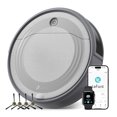 thumbnail image 1 of Lefant M310 Robot Vacuum Cleaner, 4500Pa Powerful Suction, PreciSense Refuge, Mini, 160 Minutes Self-Charging Robot Vacuum Cleaner, App/Voice/Remote Control, Perfect for Pets Hair Hard FF Loors, 1 of 10