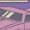 Purple, variant on Juniors Mattel Hot Wheels and Barbie California Vibes T Shirt