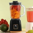 thumbnail image 5 of Ke1Clo Juicer under $5! Portable Blender Automatic Fruit Processor 750ml Cup Powerful Blending for Smoothies and Drinks, 5 of 7