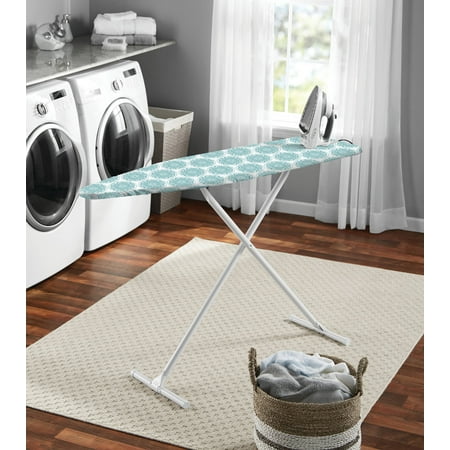 - Mainstays T-Leg Ironing Board - Multiple Colors