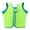 Green, variant on Holloyiver Kids Swim Vest for 0-12 Years Toddler, Flotation Aid with Zipper Ideal,Training Vest for Boys Girls Water Sport