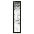thumbnail image 2 of ArtToFrames 9" x 47" Honors Black with Gold Picture Frame, 9x47 inch Black Wood Poster Frame (WOM-5158), 2 of 7