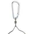 thumbnail image 2 of Mistaha Solar Powered Wind Spinner Hanging Spiral Light Solar Colorful Wind Rotating Lamp Outdoor Hanging, 2 of 8