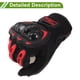 thumbnail image 5 of Negro, Rojo XL, 5 of 6
