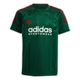 thumbnail image 3 of Playera adidas Niños Verde Entrenamiento verde L, 3 of 3