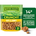 thumbnail image 3 of Nature Valley Crunchy Oats and Honey Granola Pouch, 16 oz, 3 of 15