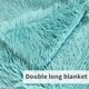 thumbnail image 4 of Soft Dog Cat Mat Fleece Dogs Bed Pad Long Plush Dog Cat Sleeping Mat Cushion Winter Pet Puppy Bed for Small Medium Large Dogs ShopWise Round, 4 of 13