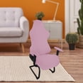 thumbnail image 4 of Housses de Chaise de Jeu Élastiques Lavables Housse de Repos Protecteur de Fauteuil de Jeu pour Chaise de Course Inclinable, 4 of 8