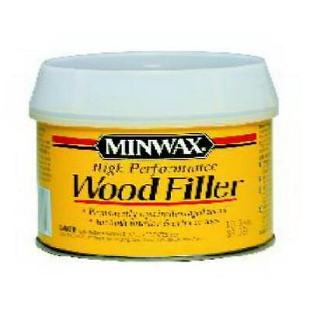 Minwax High Performance Sand Wood Filler 12 oz