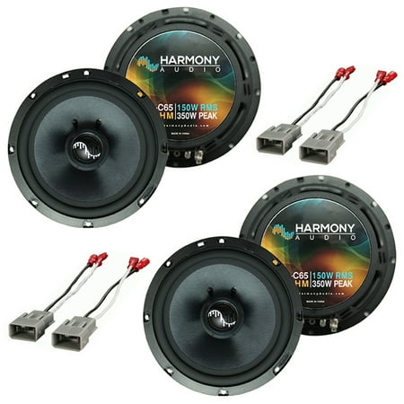 Fits Acura Integra 1986-2001 Factory Speakers Replacement Harmony (2) C65 Kit