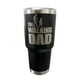 thumbnail image 1 of Termo de acero inoxidable color negro 30 Oz, 1 of 4