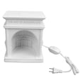 thumbnail image 1 of Pantheon Fragrance Candle Warmer Lamp Dimmable Candle Wax Warmer Lamp Bedside Bedroom Aromatherapy Light Home Decoration 110‑220V US Plug, 1 of 5