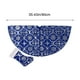 thumbnail image 3 of 35in Christmas Tree Skirt Christmas Tree Bottom Decoration For Merry Christmas Party Christmas Tree Decoration Comes With Socks Tree Skirt And Socks Set, 3 of 5