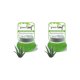 thumbnail image 1 of Paquete de 2: gel para la piel de aloe vera puro de hoja verde Brihans (125 g x 2), 1 of 5