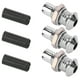 thumbnail image 2 of 20Pcs Diode LED Holder, High Temperature Resistant Light-Emitting Diode Holder, For Replacement DIY Industry LED Light ANGGREK Otros, 2 of 8