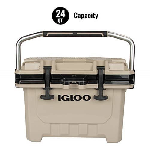 imx 24 qt cooler igloo