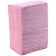 thumbnail image 1 of 125 baberos dentales, 45*35cm, babero impermeable desechable de 3 capas para paciente, babero impermeable para tatuaje abdominal, rosa brillar Electrónica, 1 of 5