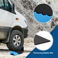 thumbnail image 5 of Kohree 2 Pack Upgraded Camper Leveler RV Leveling Blocks 6 Inch,with 2 Spirit Levels & Carrying Bag for Travel Trailers, 5 of 11