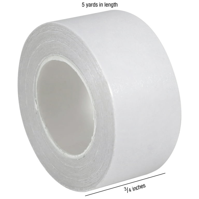 Double Sided Clothing Tape Adhesive Wardrobe Dress Tape Roll