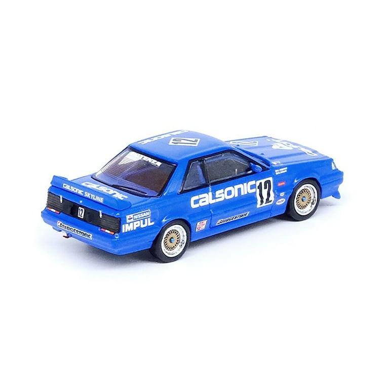 1989 Nissan Skyline GTS-R (R31), #12 