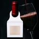 thumbnail image 4 of Caja de cartón para botellas de vino, 30 unidades, con ventana, plegable, para dulces y con asa, 4 of 7