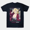 thumbnail image 3 of Tsunade Senju Sannin Naruto T-Shirt Sizes S-5Xl GooGate, 3 of 5