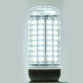 thumbnail image 4 of Bombilla de luz LED de maíz, cubierta transparente portátil, iluminación, lámpara de noche, decoración del hogar, E14 7W Vogacara HA002054-21B, 4 of 6